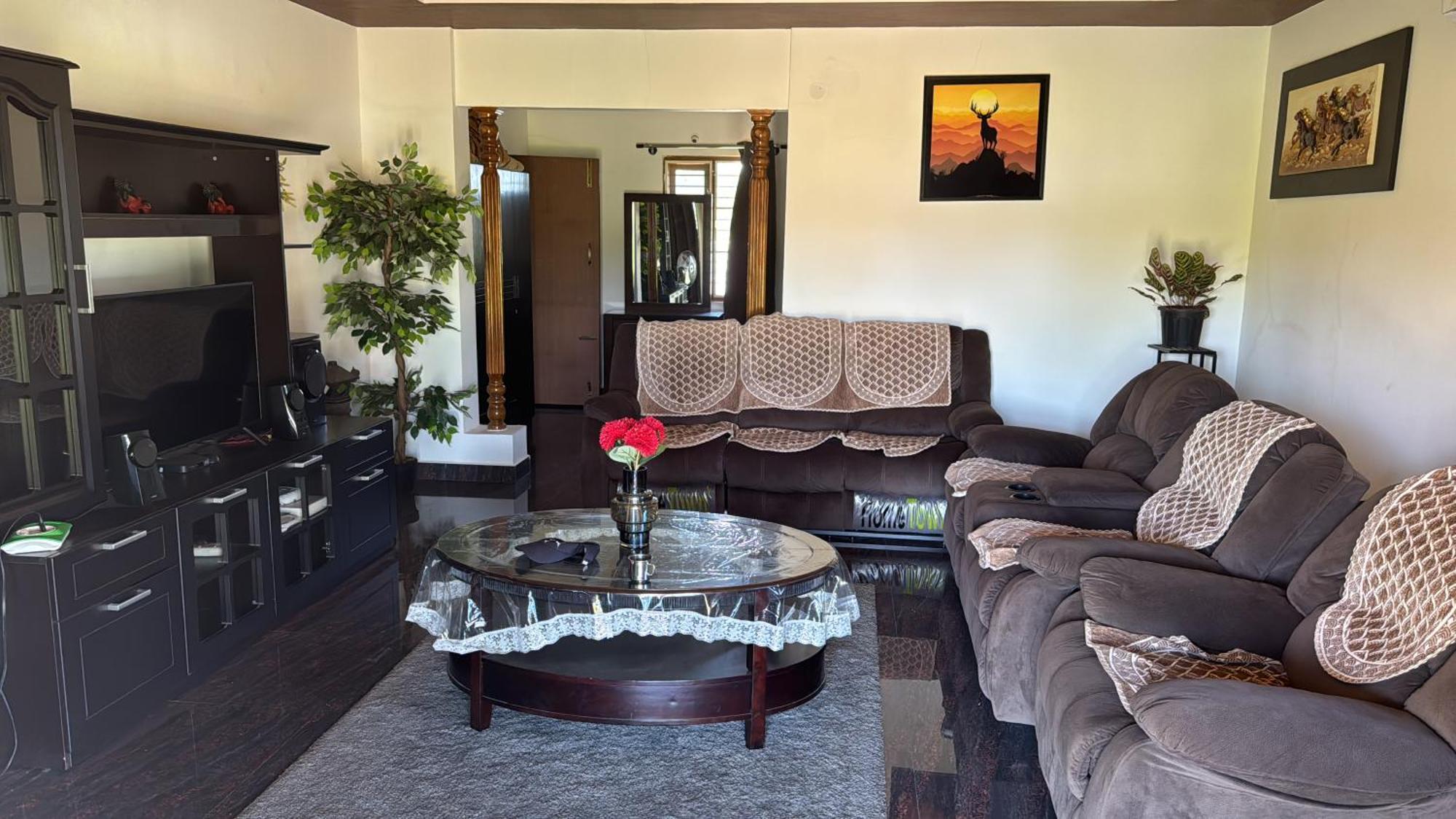 Raj Home Stay Mysore Exterior foto