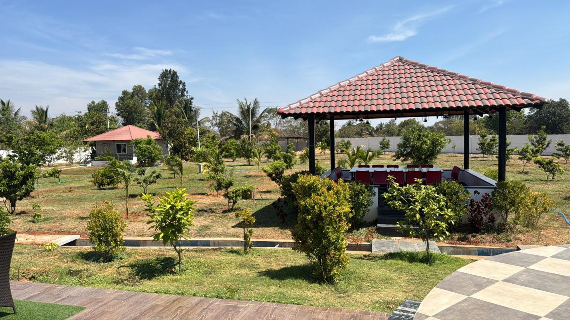 Raj Home Stay Mysore Exterior foto