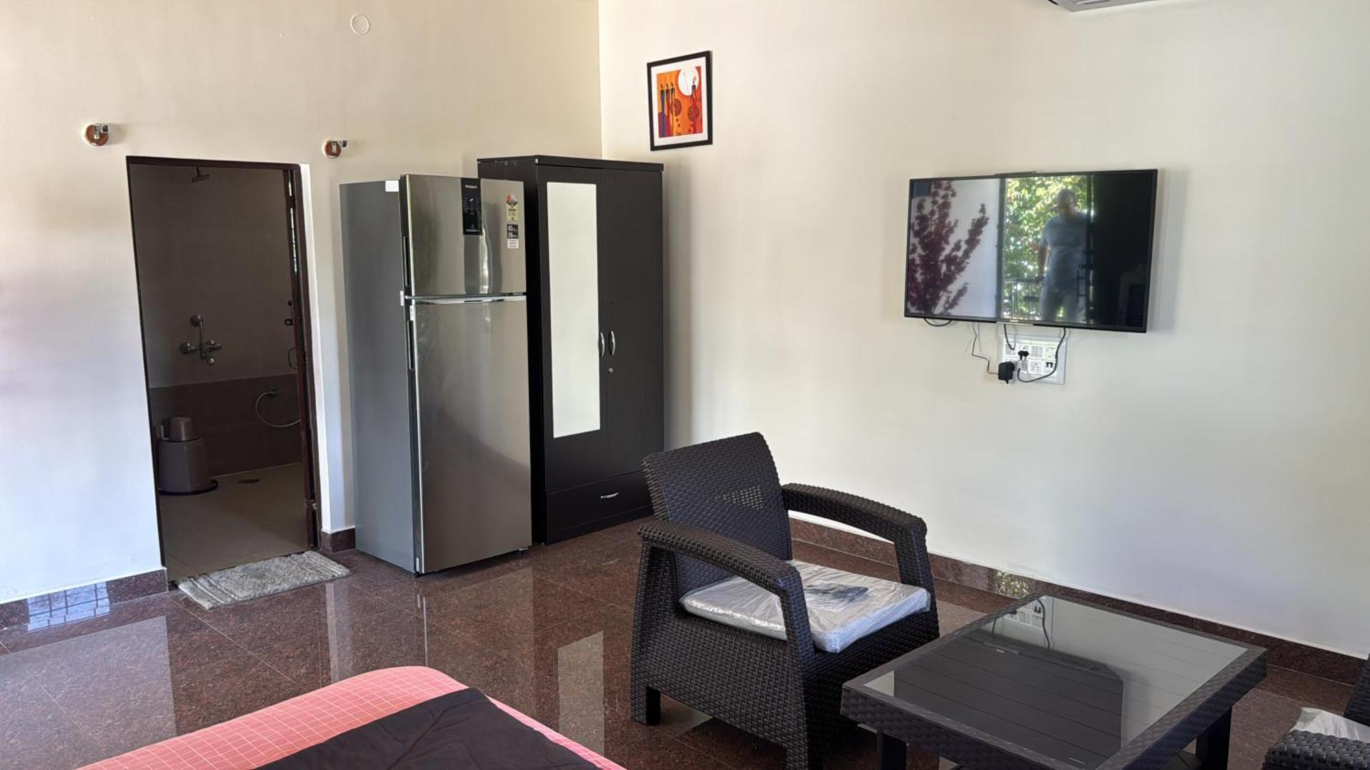 Raj Home Stay Mysore Exterior foto