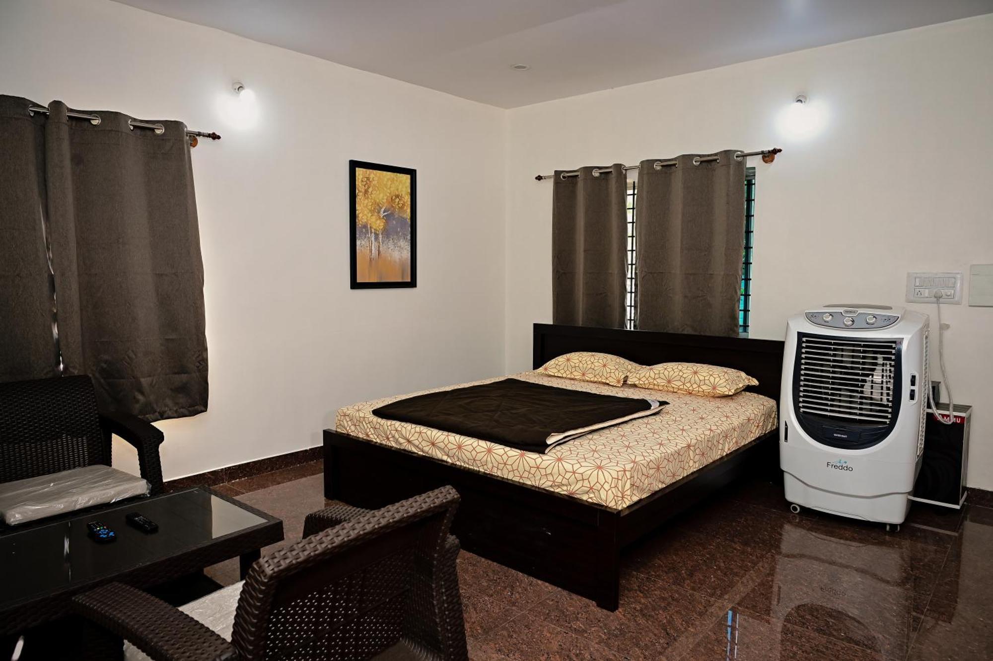 Raj Home Stay Mysore Exterior foto